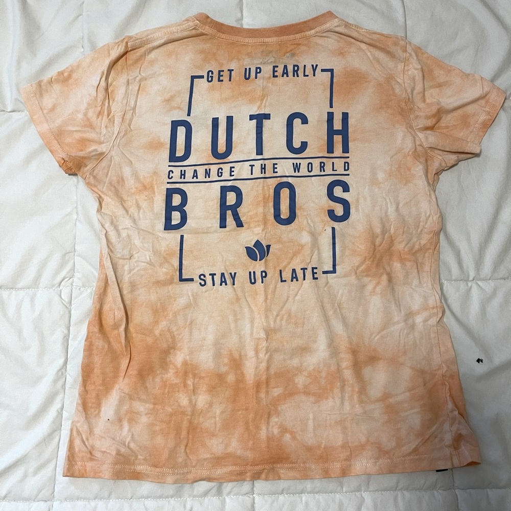 Dutch Bros Shirt
